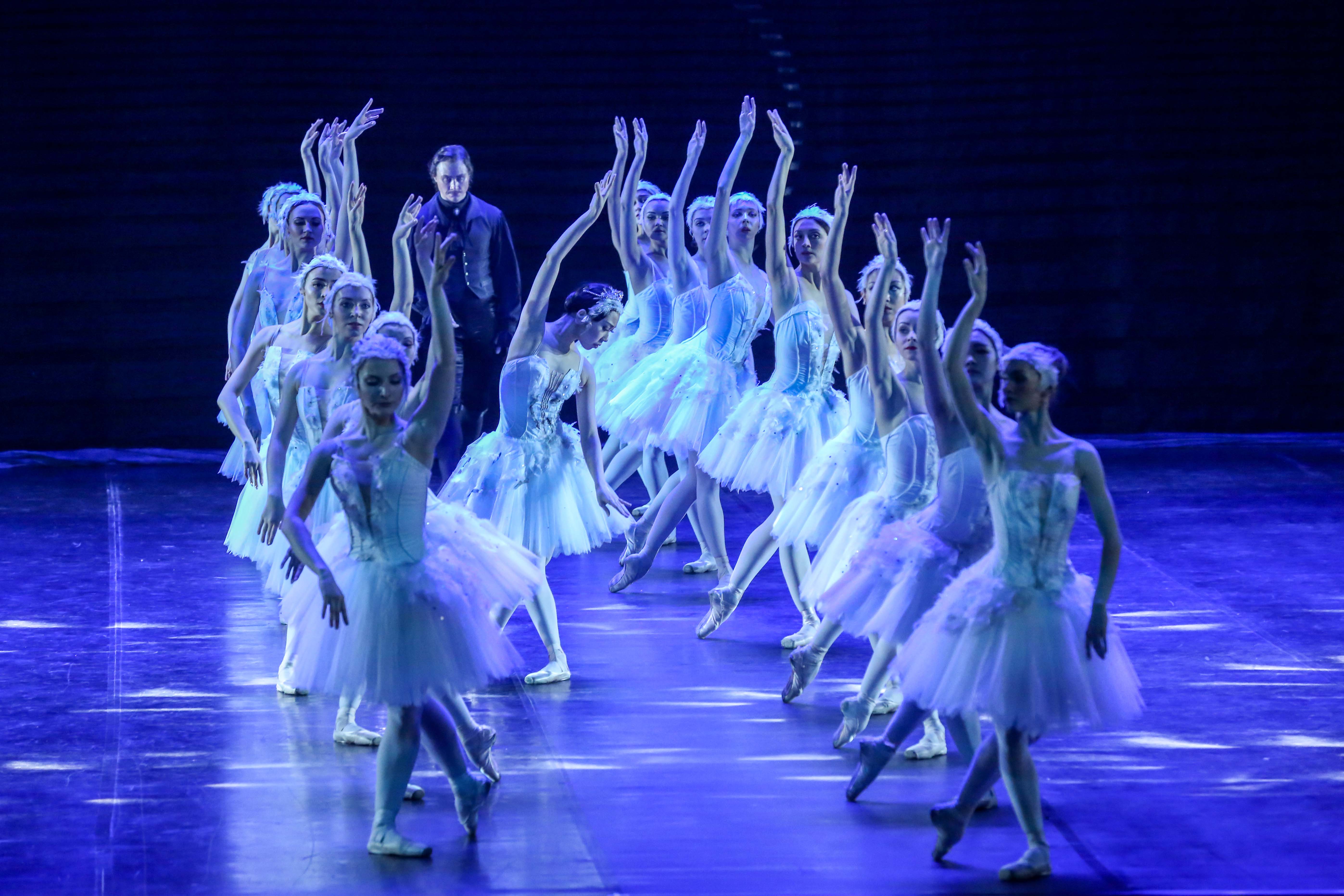 中国国际芭蕾演出季| 中央芭蕾团献上芭蕾史上的瑰宝《舞姬》